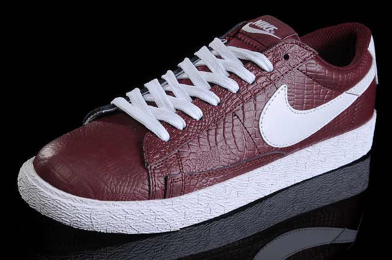 nike acg blazer low authentique boutique en ligne basket blazer nike 2013